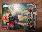 playmobil set ridder, Kinderen en Baby's, Speelgoed | Playmobil, Ophalen, Zo goed als nieuw, Complete set