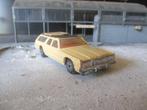 1/43 Dodge Monaco Wagon Matchbox SuperKings K-67-68, Ophalen of Verzenden, Gebruikt