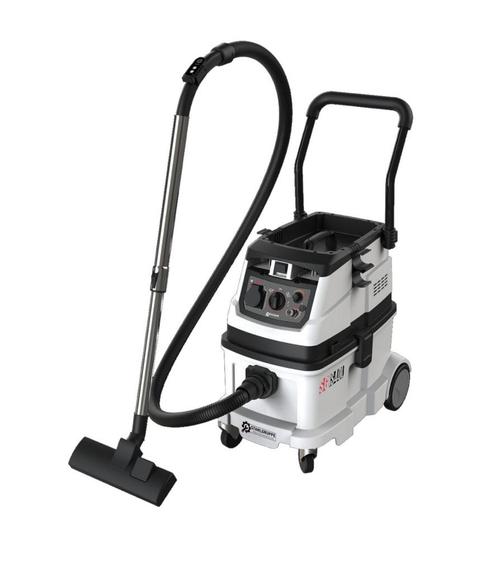 Stahlgruppe SGIS40L Bouw Stofzuiger Geschikt voor perslucht, Doe-het-zelf en Verbouw, Reinigingsmachines, Nieuw, Overige typen