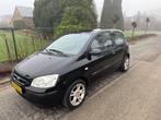 Hyundai Getz 1.1i Active LM VELGEN, Voorwielaandrijving, 450 kg, 4 cilinders, Zwart