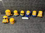 Minion Actiefiguren McDonalds Set, Ophalen of Verzenden, Gebruikt