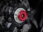 Evotech achterasspindle / sliders / valdoppen Multistrada, Motoren, Onderdelen | Ducati, Gebruikt