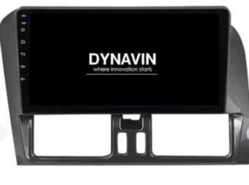 Android 14 Radio navigatie Volvo XC 60 2015 apple carplay beschikbaar voor biedingen