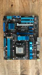 ASUS M4A79XTD moederbord, Computers en Software, Moederborden, Ophalen of Verzenden, Gebruikt, AMD, DDR3