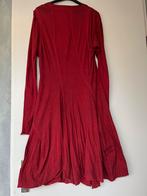 Rundholz jurkje S/M, Kleding | Dames, Jurken, Ophalen of Verzenden, Zo goed als nieuw, Maat 36 (S), Rood