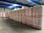 Glaswol isolatie aan laagste prijs!, Doe-het-zelf en Verbouw, Isolatie en Afdichting, Ophalen, 12 cm of meer, Nieuw, 15 m² of meer