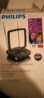 Philips Digitale TV-antenne SDV5120/12, Telecommunicatie, Antennes en Masten, Ophalen of Verzenden, Nieuw, Antenne