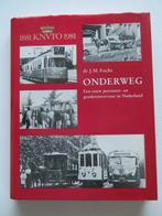 Onderweg - J.M. Fuchs, Ophalen of Verzenden, Gelezen, J.M. Fuchs, Overige vervoermiddelen