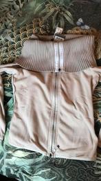 Beige vest airfield maat 40 nieuw, Kleding | Dames, Truien en Vesten, Ophalen of Verzenden, Nieuw, Maat 38/40 (M), Beige