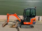 Kubota KX 016-4 (bj 2017), Zakelijke goederen, Machines en Bouw | Kranen en Graafmachines, Graafmachine