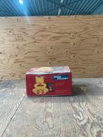 Opblaas kerstpop Bear Family, Diversen, Kerst, Verzenden, Zo goed als nieuw