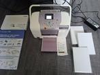 Fotoprinter, Epson picturemate 100, Computers en Software, Printers, Fotoprinter, Epson, Kleur printen, Ophalen of Verzenden
