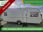 WILK DE LUXE 561 MOVER + VOORTENT + FRANSBED + RONDZIT, Caravans en Kamperen, Mover, Rondzit, 7 tot 8 meter, Bedrijf