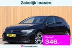 Volkswagen Golf 1.5 TSI 2 x R-Line Recaro-stoelen orgNL h.le, 21 km/l, 65 €/maand, Euro 6, 4 cilinders