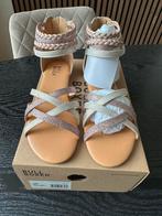 Nieuwe Bullboxer sandalen mt 37 - glitter multi - met doos”, Kleding | Dames, Schoenen, Beige, Nieuw, Bullboxer, Sandalen of Muiltjes