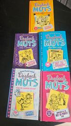 6 boeken van dagboek van een muts, Ophalen of Verzenden, Zo goed als nieuw, Rachel Renée Russell