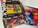 3 bouw doosjes van Knex zie op foto’s, Ophalen of Verzenden, Nieuw