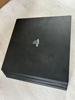 Playstation 4 Pro schijflezer defect, Gebruikt, Ophalen of Verzenden, Zonder controller, 1 TB