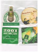 HEINEKEN, Verzenden, Nieuw, Viltje(s), Heineken