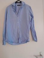 Steppin' Out Lichtblauw Overhemd - Maat M, Kleding | Heren, Blauw, Steppin' Out, Zo goed als nieuw, Halswijdte 39/40 (M)