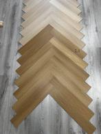 ACTIE! PVC Visgraat met ondervloer! OP=OP, Huis en Inrichting, Stoffering | Vloerbedekking, Ophalen of Verzenden, Nieuw, 75 m² of meer