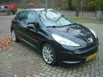 Peugeot 207 1.4 VTi Look, Auto's, Voorwielaandrijving, Stof, Zwart, Origineel Nederlands