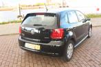 Volkswagen Polo 1.2 TDI 55KW BM 2012 Zwart, Auto's, Origineel Nederlands, Te koop, 1050 kg, 5 stoelen