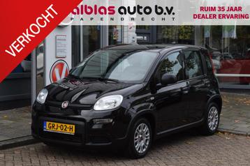 Fiat Panda 1.0 Hybrid|Als nieuw! beschikbaar voor biedingen
