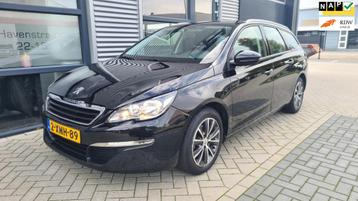Peugeot 308 SW 1.2 e-THP Blue Lease beschikbaar voor biedingen
