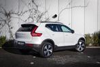 Volvo XC40 T4 Aut.7 Recharge Plus Dark | Adaptive cruise con, 12 maanden, Stof, Wit, Hybride Elektrisch/Benzine