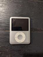 iPod Apple 4gb, Audio, Tv en Foto, Mp3-spelers | Apple iPod, Gebruikt, Ophalen of Verzenden, Nano, Zilver