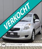 Toyota Yaris 1.3 VVTi Sol MMT / Rijklaar-Prijs /Airco / Org, Gebruikt, 750 kg, 4 cilinders, Origineel Nederlands