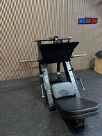 STRIDE Europe Leg Press zo goed als nieuw, Ophalen, Krachtstation, Zo goed als nieuw, Metaal