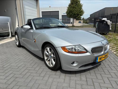 BMW Z4 E85 3.0i Roadster – Slechts 75.600 km – Hardtop, Auto's, BMW, Particulier, Z4, ABS, Airbags, Airconditioning, Alarm, Boordcomputer