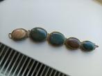 oude armband met edelstenen, Sieraden, Tassen en Uiterlijk, Antieke sieraden, Ophalen of Verzenden, Overige materialen, Armband