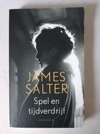 Spel en tijdverdrijf - James Salter, Ophalen of Verzenden, Gelezen, Amerika
