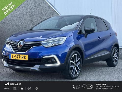 Renault Captur 1.3 TCe Intens, Auto's, Renault, Bedrijf, Te koop, Captur, ABS, Airbags, Airconditioning, Alarm, Android Auto, Apple Carplay