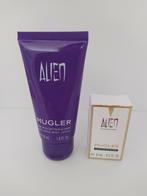 Nieuw Mugler Alien Extraintense 6ml Parfum & Bodylotion 50ml, Ophalen of Verzenden, Nieuw