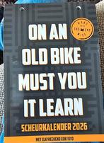 Scheurkalender 2026 nieuw, Diversen, Kalenders, Ophalen, Dagkalender, Nieuw