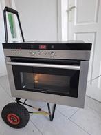 Siemens inbouw combimagnetron - werkt perfect!, Witgoed en Apparatuur, Magnetrons, Combimagnetron, Ophalen of Verzenden, Zo goed als nieuw