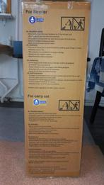 Kinderwagen Prénatal kinderwagen compleet Black, Kinderen en Baby's, Kinderwagens en Combinaties, Nieuw, Combiwagen, Verstelbare duwstang