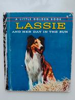Lassie en haar dag in de zon - Gouden Boekje, Ophalen of Verzenden, Gebruikt