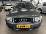 Audi A4 Avant 1.9 TDI Pro Line H6 S-Line leer navigatie clim, Voorwielaandrijving, Gebruikt, 4 cilinders, 1435 kg