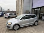Volkswagen Polo 1.2-12V BlueMotion Trendline LEUKE AUTO! INR, Voorwielaandrijving, Euro 5, Zwart, Bedrijf