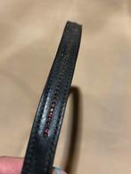 Frontriem met hele fijne rode steentjes., Ophalen of Verzenden, Zo goed als nieuw, Dressuur