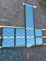Glas in lood thermopane, Doe-het-zelf en Verbouw, Glas en Ramen, Ophalen, Gevelraam of Ruit, Minder dan 80 cm, Zo goed als nieuw