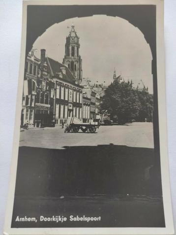 E1000 Arnhem Sabelpoort beschikbaar voor biedingen
