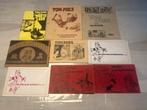 Tom Poes Collectie - Diverse illegale Uitgaven, Meerdere stripboeken, Ophalen of Verzenden, Gelezen