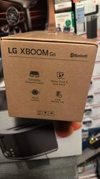 Wireless portable speaker LG XBOOM GO, Audio, Tv en Foto, Ophalen of Verzenden, Nieuw