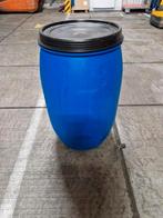 Grote regenton met deksel 80x38cm, 150 liter of meer, Ophalen, Zo goed als nieuw